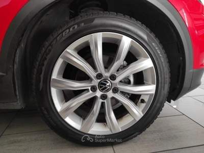 Volkswagen T-Roc  1ª serie -  1.5 tsi act dsg sport bluemotion technology Rosso usata LEGNANO