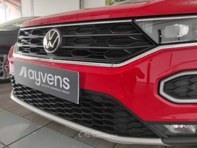 Volkswagen T-Roc  1ª serie -  1.5 tsi act dsg sport bluemotion technology Rosso usata LEGNANO