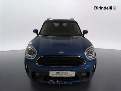 MINI One Mini countrym.(f60) - mini 1.5 one boost countryman Blu/Azzurro usata Vinci
