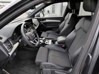 Audi Q5 Sportback 2.0 (40) Tdi Q. 204cv S-tr. S-line Plus Grigio usata Civita Castellana