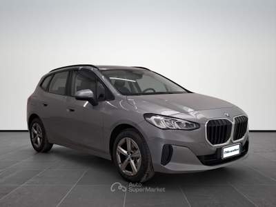 BMW Serie 2 225d 225e xdrive active tourer Grigio usata Firenze