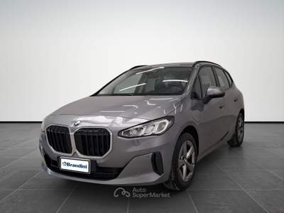 BMW Serie 2 225d 225e xdrive active tourer Grigio usata Firenze