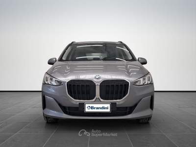 BMW Serie 2 225d 225e xdrive active tourer Grigio usata Firenze