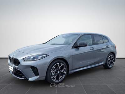 BMW Serie 1 120 120 Grigio usata Firenze
