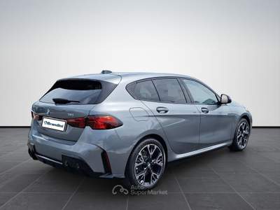 BMW Serie 1 120 120 Grigio usata Firenze