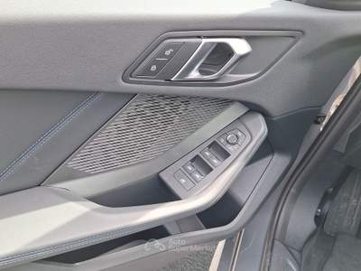 BMW Serie 1 120 120 Grigio usata Firenze