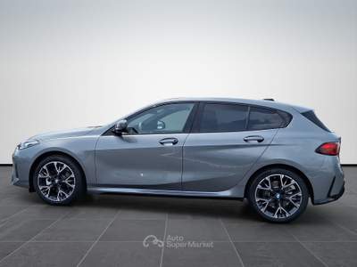 BMW Serie 1 120 120 Grigio usata Firenze