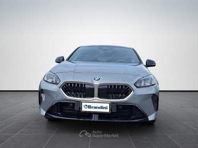 BMW Serie 1 120 120 Grigio usata Firenze