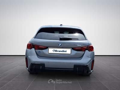 BMW Serie 1 120 120 Grigio usata Firenze