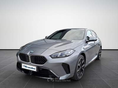 BMW Serie 1 120 120 Grigio usata Firenze