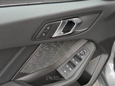 BMW Serie 1 120 120 Grigio usata Firenze
