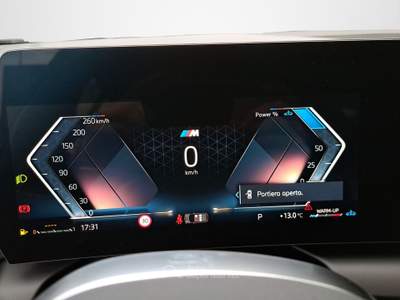 BMW Serie 1 120 120 Grigio usata Firenze