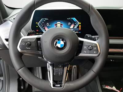 BMW Serie 1 120 120 Grigio usata Firenze