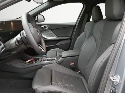 BMW Serie 1 120 120 Grigio usata Firenze