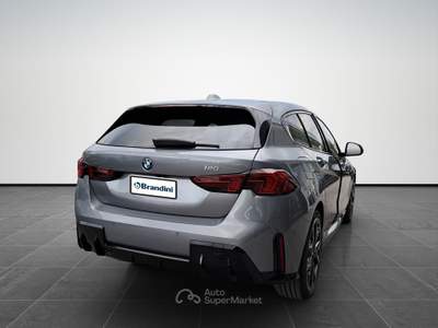 BMW Serie 1 120 120 Grigio usata Firenze