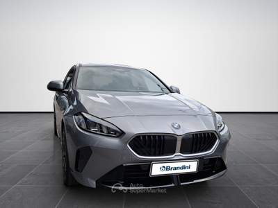 BMW Serie 1 120 120 Grigio usata Firenze
