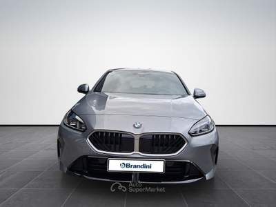 BMW Serie 1 120 120 Grigio usata Firenze