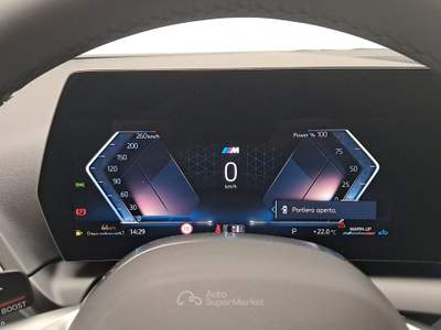 BMW Serie 1 118d 118d Grigio usata Firenze