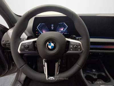 BMW Serie 1 118d 118d Grigio usata Firenze