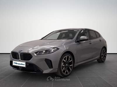 BMW Serie 1 118d 118d Grigio usata Firenze BMW Serie 1 118d 118d Grigio usata Firenze