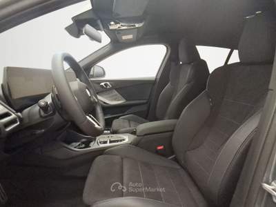 BMW Serie 1 118d 118d Grigio usata Firenze