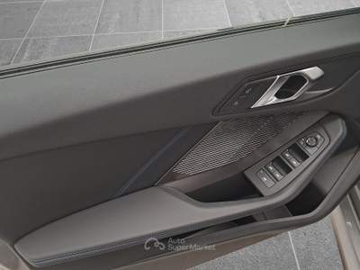 BMW Serie 1 118d 118d Grigio usata Firenze