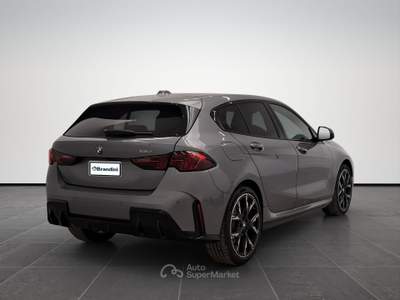 BMW Serie 1 118d 118d Grigio usata Firenze