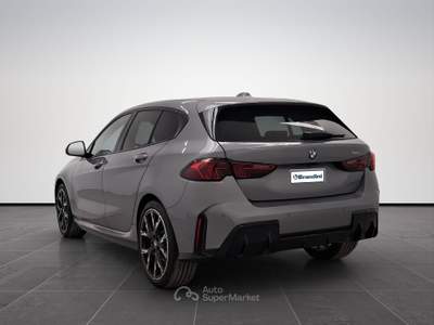BMW Serie 1 118d 118d Grigio usata Firenze