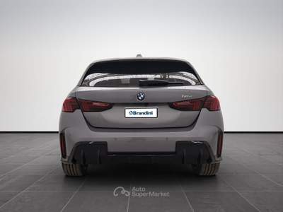 BMW Serie 1 118d 118d Grigio usata Firenze