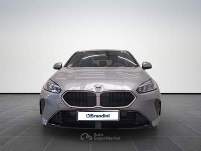 BMW Serie 1 118d 118d Grigio usata Firenze