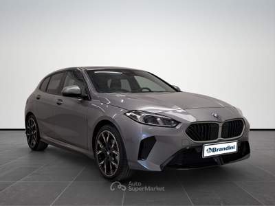 BMW Serie 1 118d 118d Grigio usata Firenze