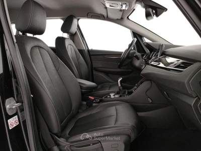 BMW Serie 2 Active Tourer 216d d Active Tourer Business Nero usata Barletta