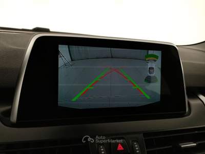 BMW Serie 2 Active Tourer 216d d Active Tourer Business Nero usata Barletta