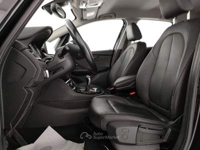 BMW Serie 2 Active Tourer 216d d Active Tourer Business Nero usata Barletta