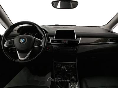 BMW Serie 2 Active Tourer 216d d Active Tourer Business Nero usata Barletta