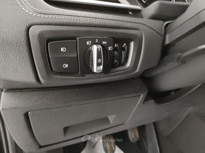 BMW Serie 2 Active Tourer 216d d Active Tourer Business Nero usata Barletta