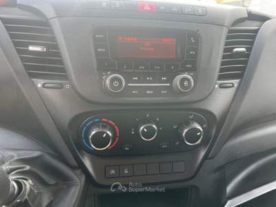 Iveco Daily 35C12 RIBALTABILE CASSETTA/GRU [R159] Rosso usata Sant'Agata Bolognese