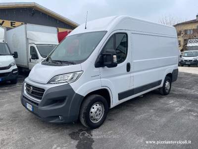 Fiat Ducato 2.3 MJT MH2 MOTORE NUOVO [A346] Bianco usata Sant'Agata Bolognese