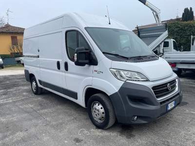 Fiat Ducato 2.3 MJT MH2 MOTORE NUOVO [A346] Bianco usata Sant'Agata Bolognese