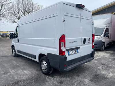 Fiat Ducato 2.3 MJT MH2 MOTORE NUOVO [A346] Bianco usata Sant'Agata Bolognese