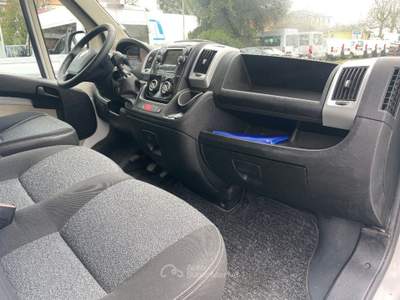 Fiat Ducato 2.3 MJT MH2 MOTORE NUOVO [A346] Bianco usata Sant'Agata Bolognese