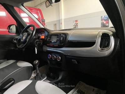 Fiat 500L 1.3 Multijet 85 CV Lounge -Garanzia12m- Grigio usata Breganze