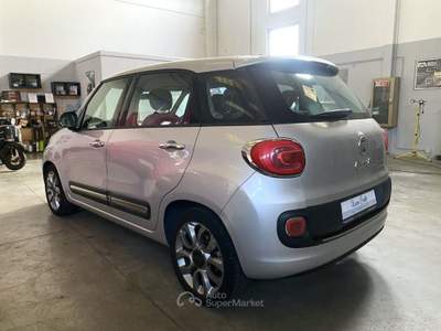 Fiat 500L 1.3 Multijet 85 CV Lounge -Garanzia12m- Grigio usata Breganze