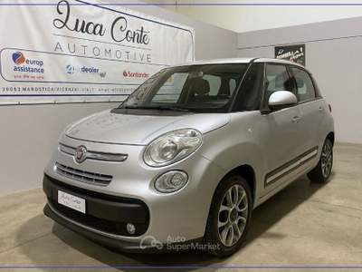 Fiat 500L 1.3 Multijet 85 CV Lounge -Garanzia12m- Grigio usata Breganze