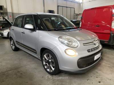 Fiat 500L 1.3 Multijet 85 CV Lounge -Garanzia12m- Grigio usata Breganze