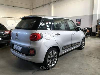 Fiat 500L 1.3 Multijet 85 CV Lounge -Garanzia12m- Grigio usata Breganze