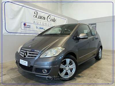 Mercedes-Benz Classe A CDI Coupé Avantgarde -Garanzia12m- Grigio usata Breganze