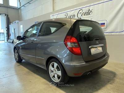 Mercedes-Benz Classe A CDI Coupé Avantgarde -Garanzia12m- Grigio usata Breganze