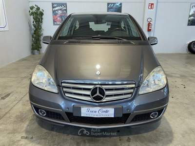 Mercedes-Benz Classe A CDI Coupé Avantgarde -Garanzia12m- Grigio usata Breganze