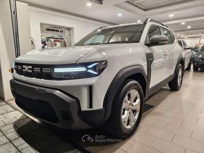 Dacia Duster 1.2 TCe GPL 120CV 4x2 Expression Bianco usata Mira